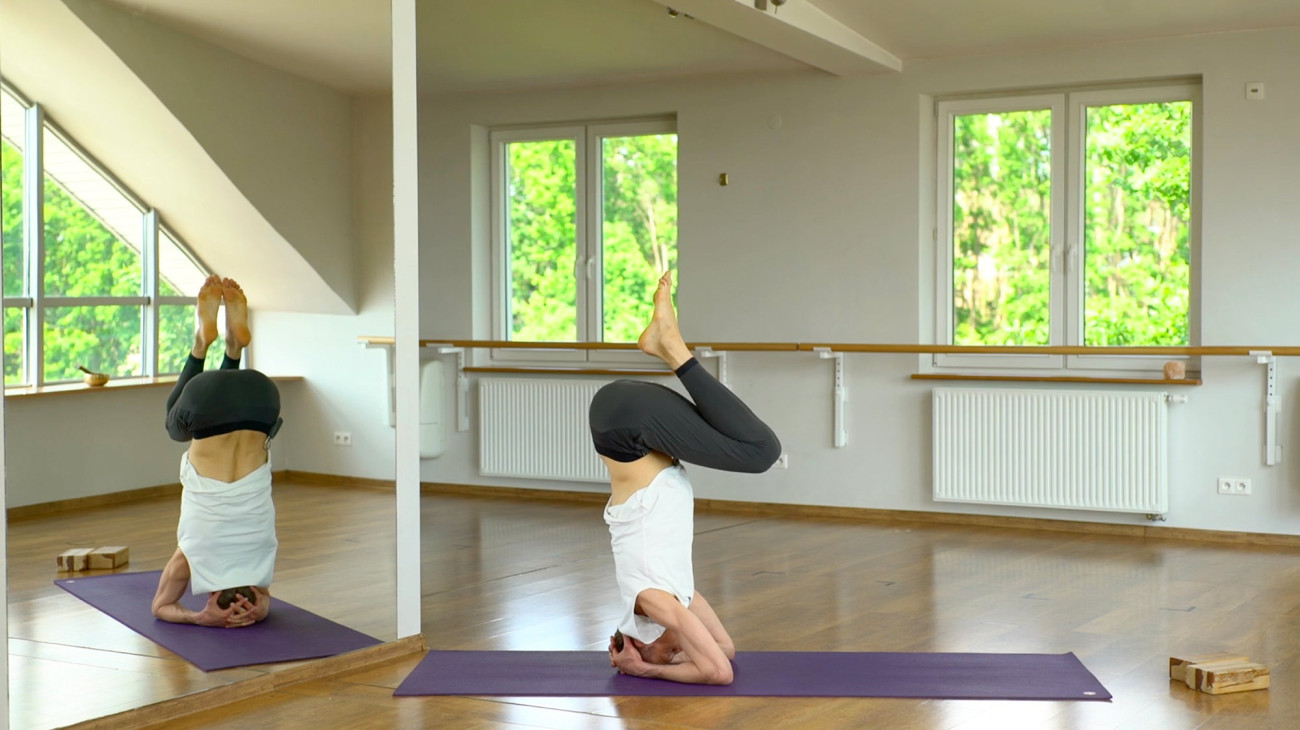 Joga odwrócona