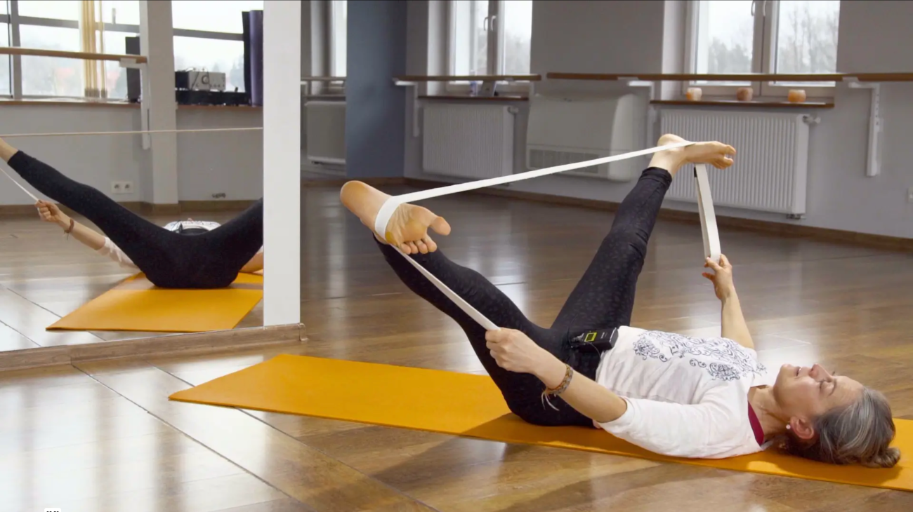 Joga 50 +
