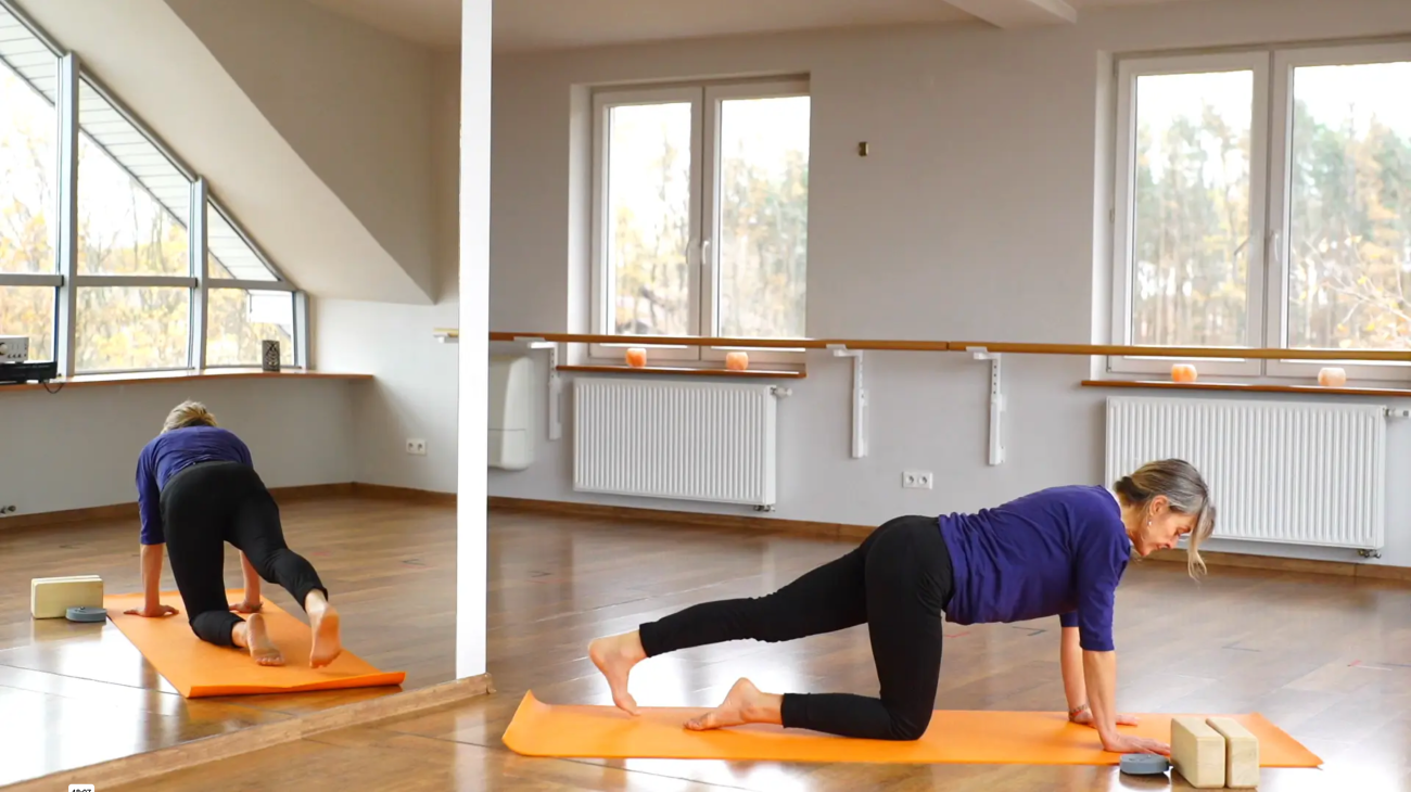 Joga 50 +
