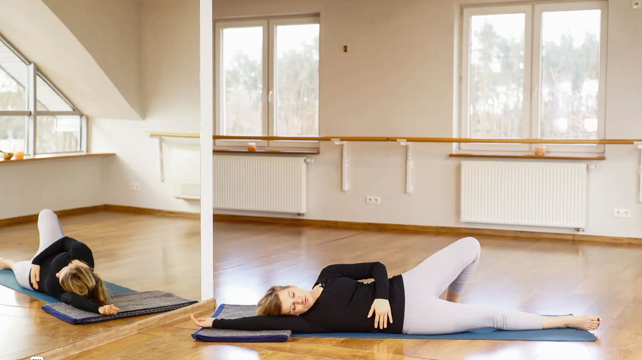 Joga powięziowa