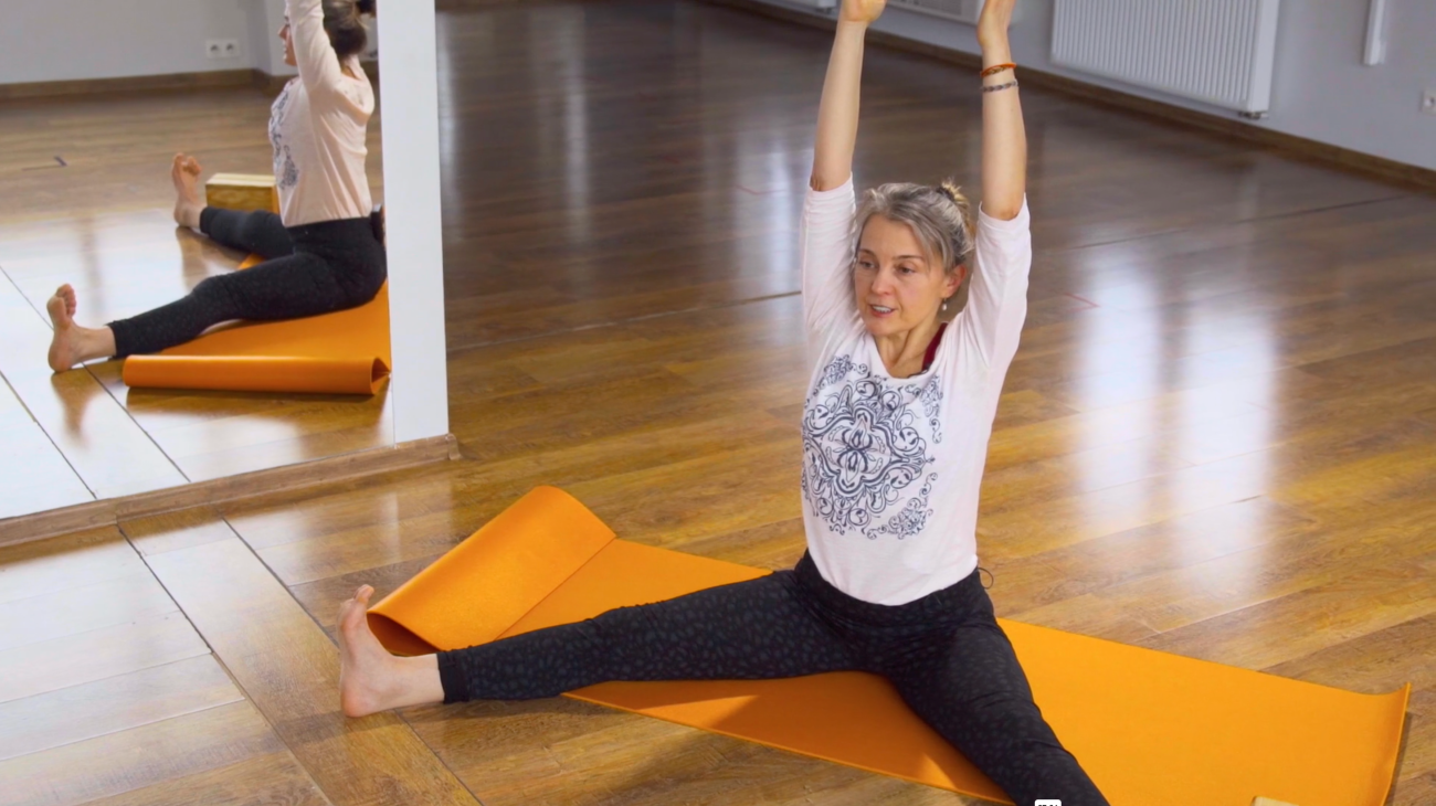 Joga 50 +