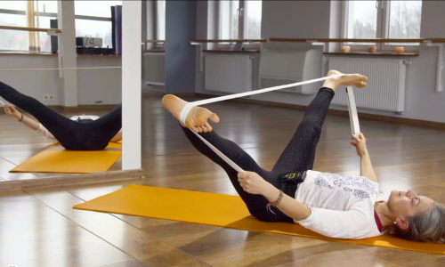 Joga 50 +