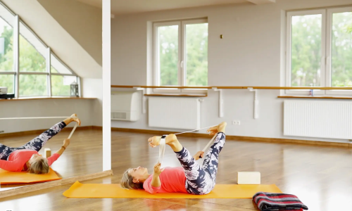 Joga 50 +