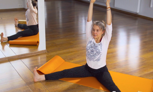 Joga 50 +